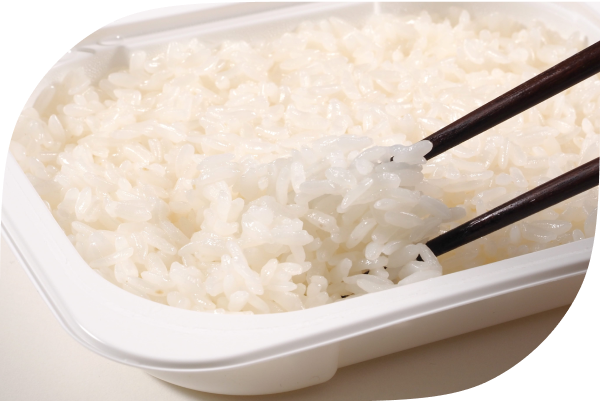 パックごはん